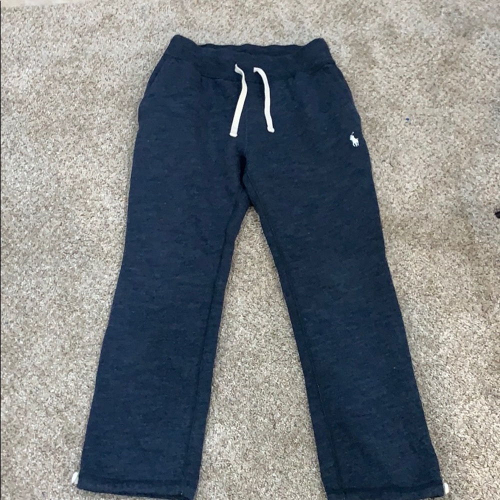 Men’s polo sweatpants
